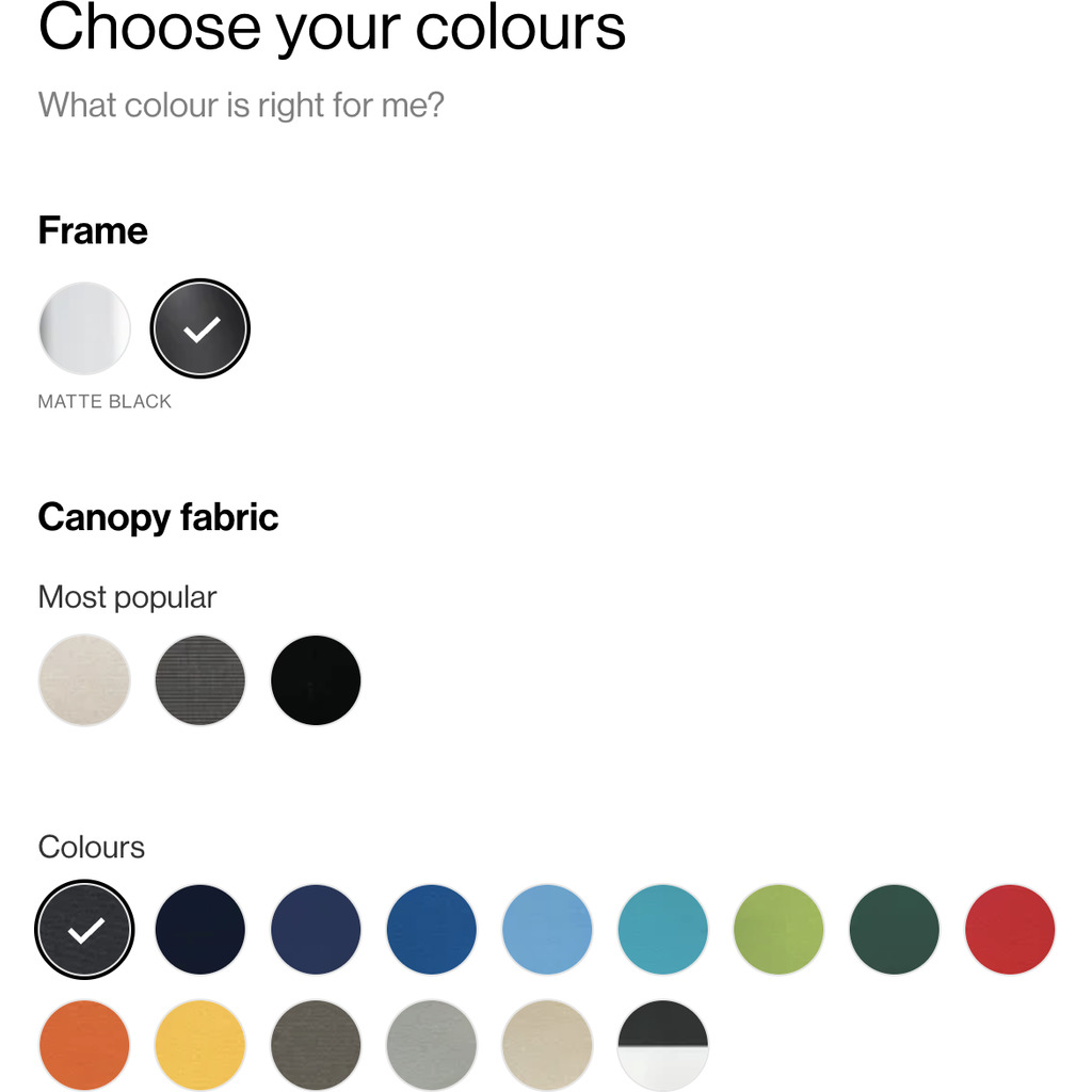 cleggs furniture products